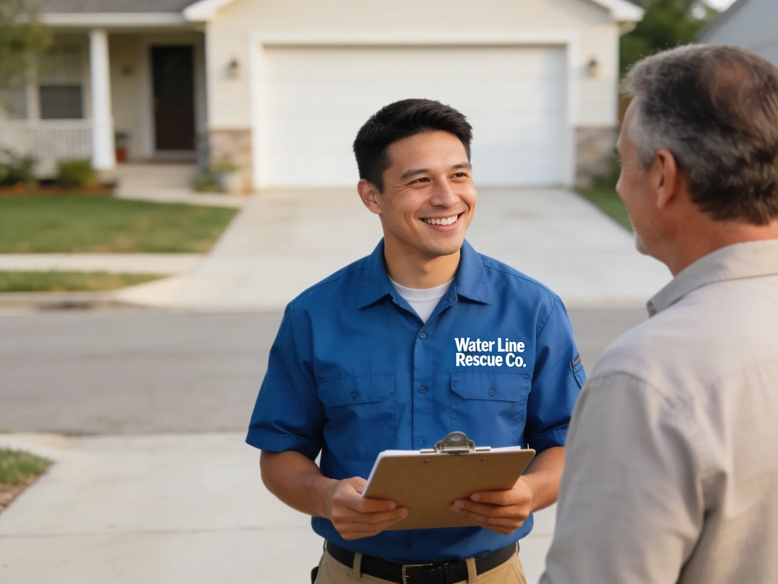 Water Line Repair White Cloud, KS FAQs